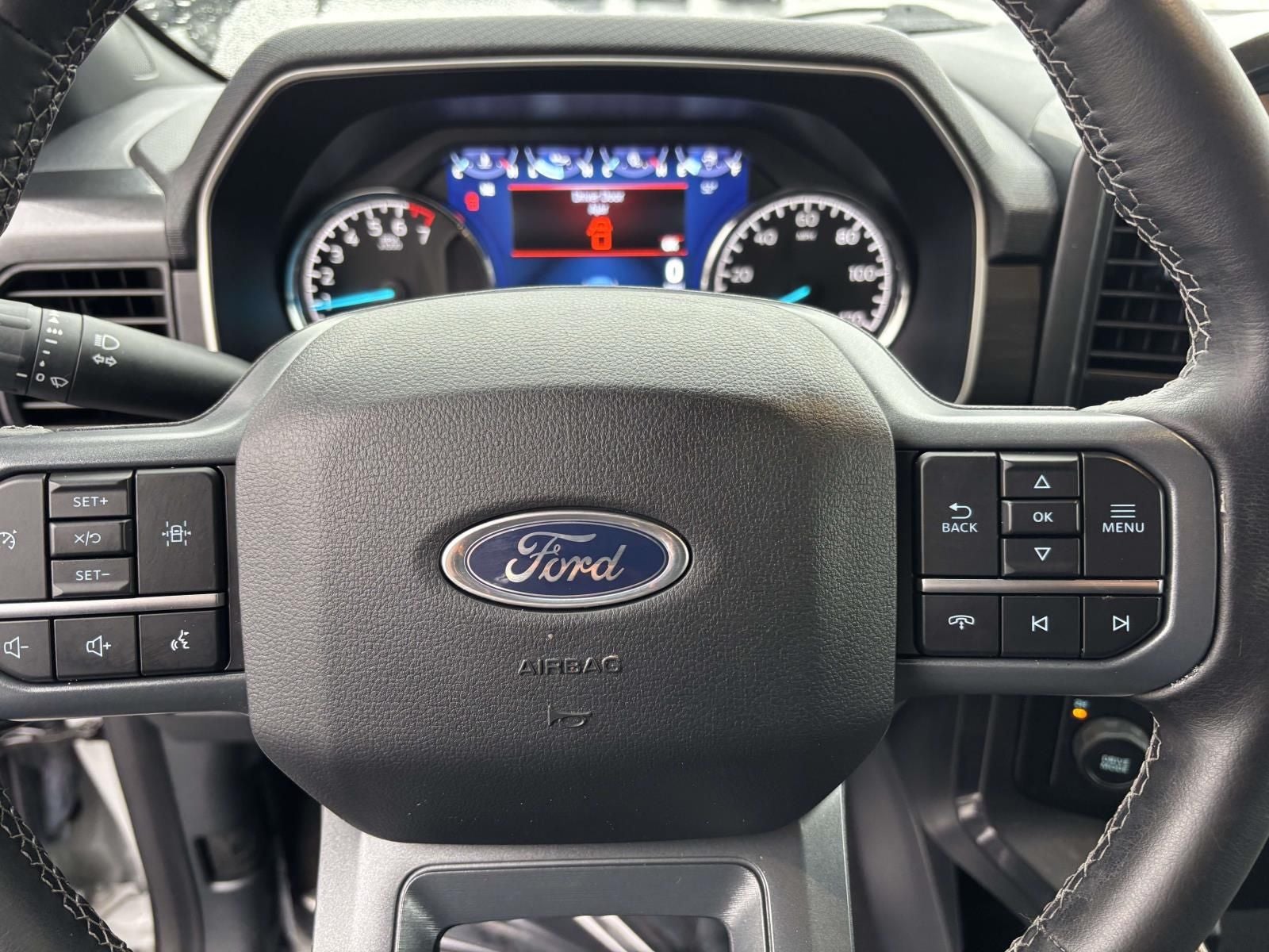 2023 Ford F-150 XLT 4X4