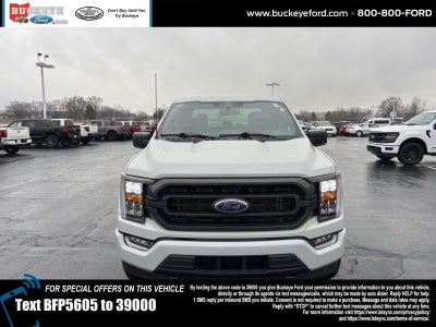 2023 Ford F-150 XLT 4X4