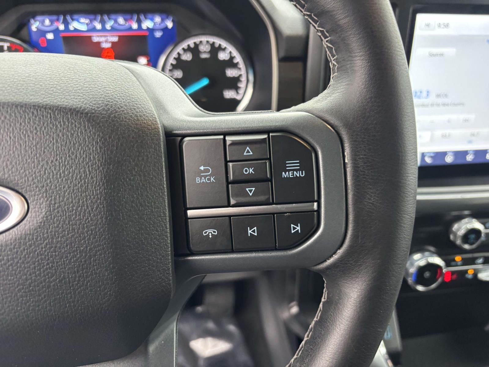 2023 Ford F-150 XLT 4X4