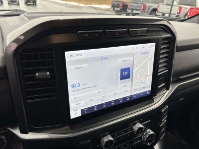 2023 Ford F-150 XLT 4X4