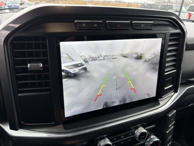 2023 Ford F-150 XLT 4X4