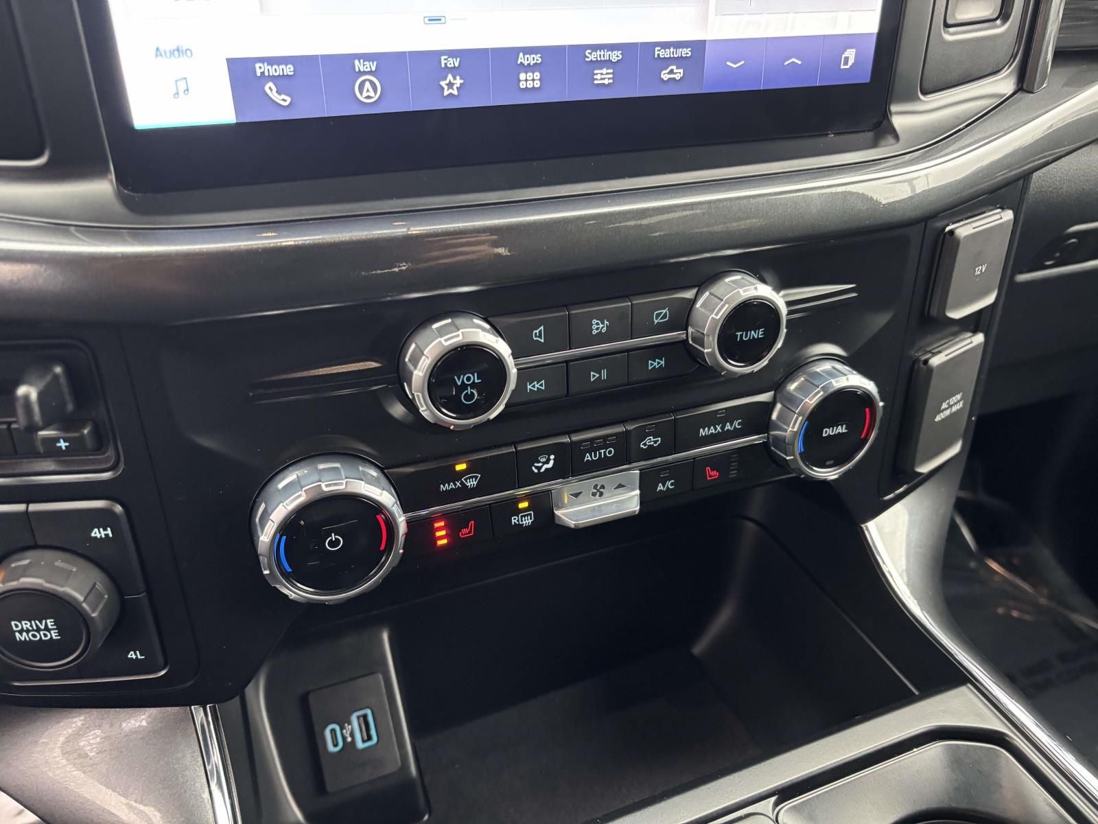 2023 Ford F-150 XLT 4X4