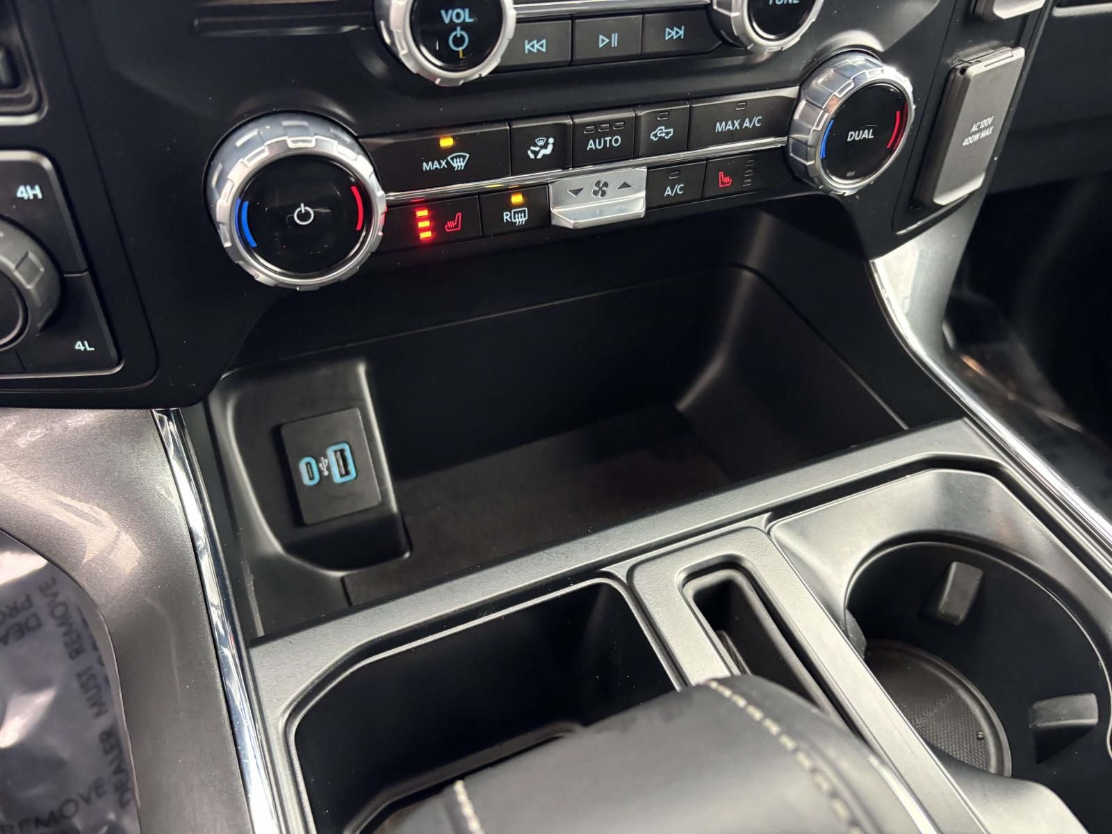 2023 Ford F-150 XLT 4X4