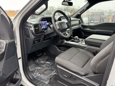 2023 Ford F-150 XLT 4X4