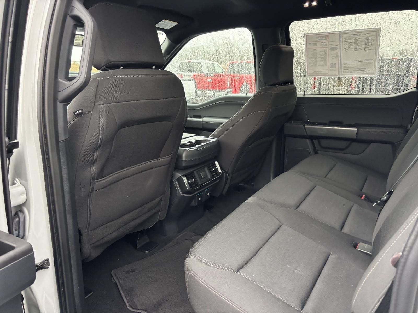 2023 Ford F-150 XLT 4X4