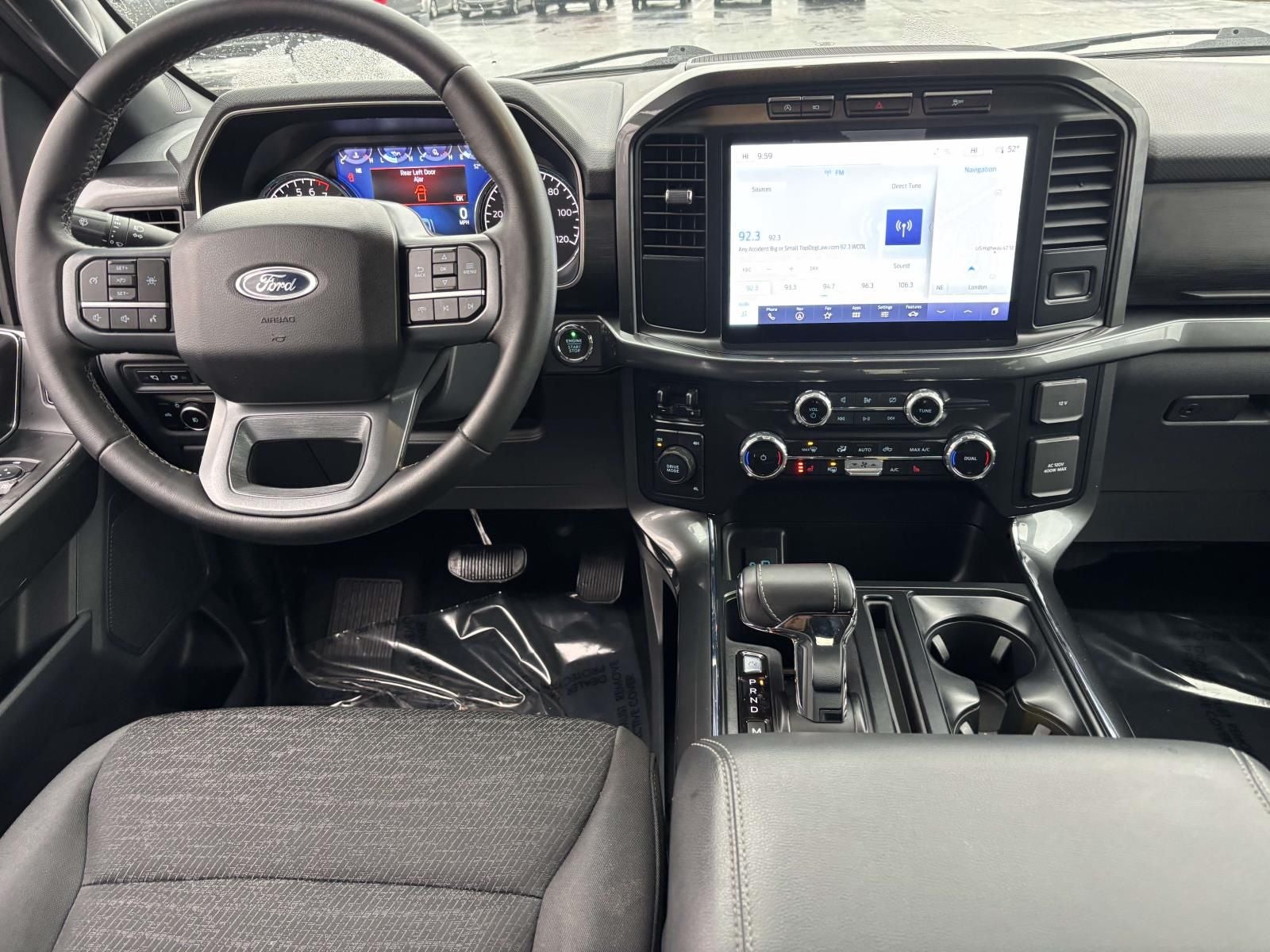 2023 Ford F-150 XLT 4X4