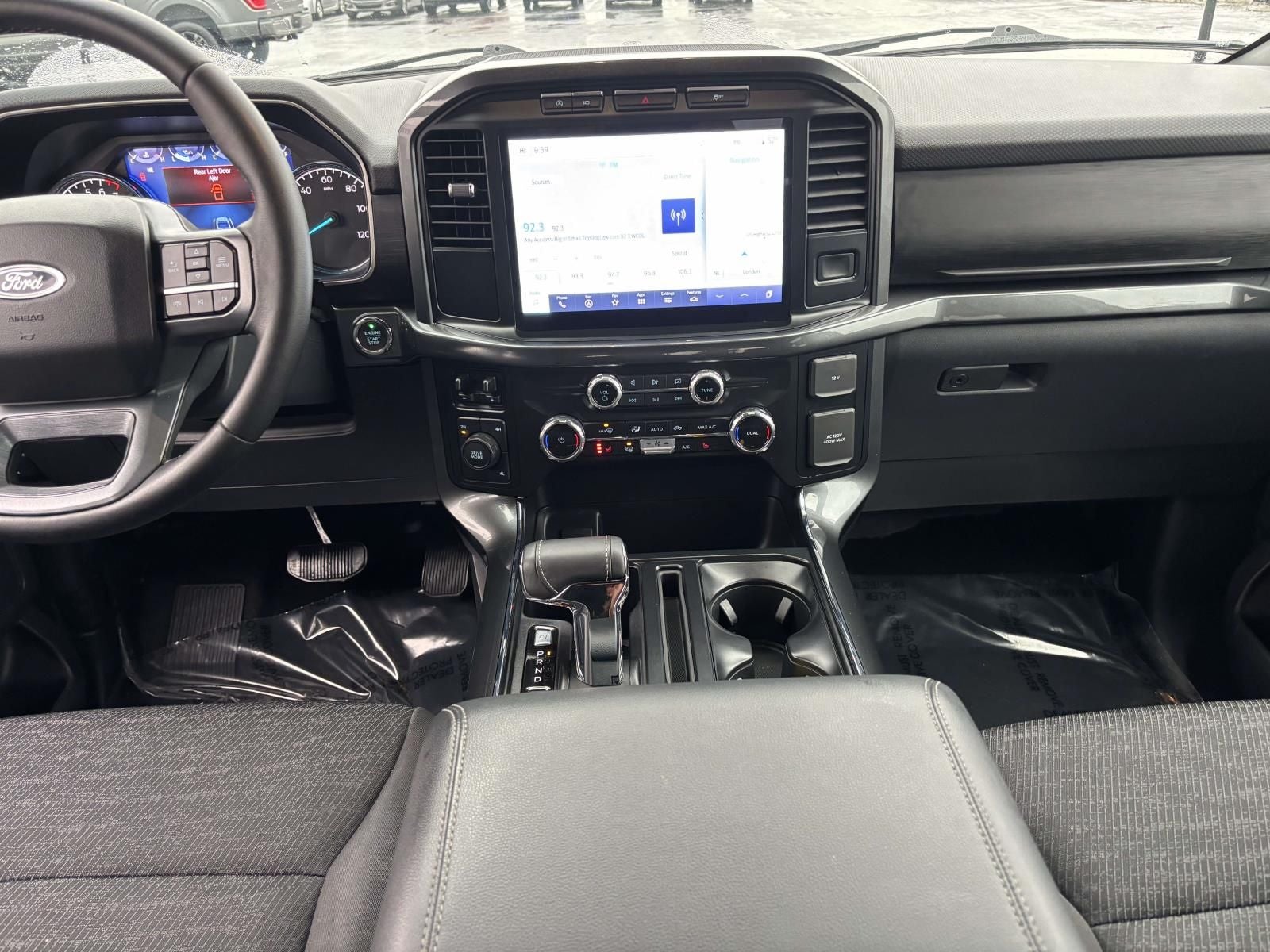 2023 Ford F-150 XLT 4X4