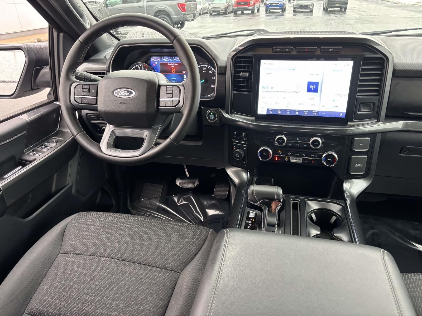 2023 Ford F-150 XLT 4X4