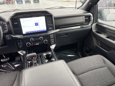 2023 Ford F-150 XLT 4X4