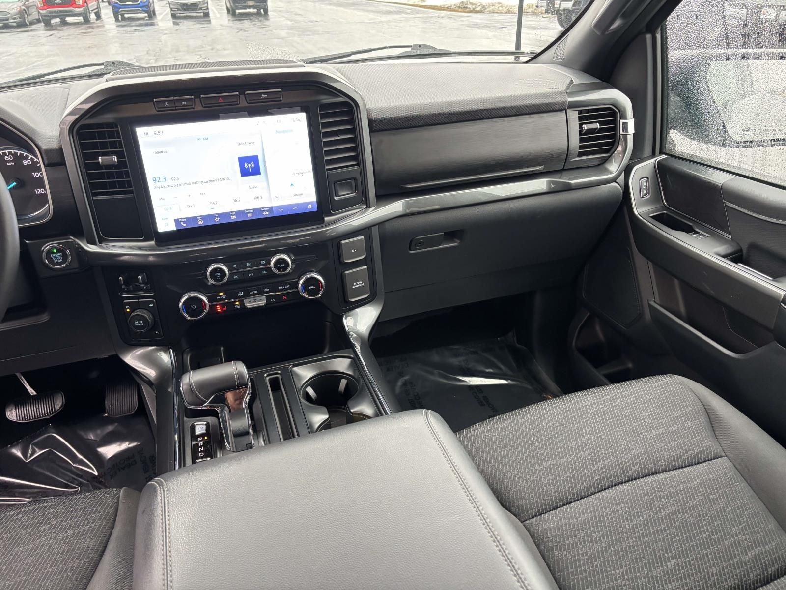 2023 Ford F-150 XLT 4X4