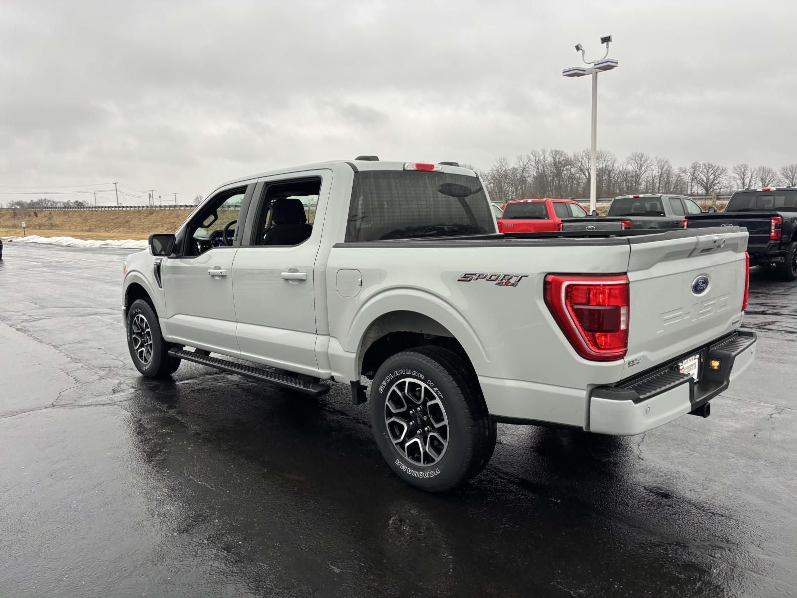2023 Ford F-150 XLT 4X4