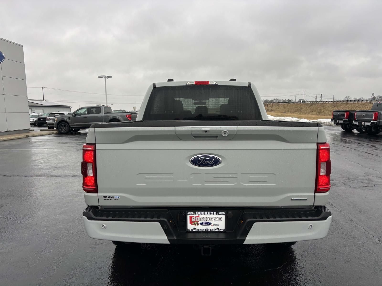 2023 Ford F-150 XLT 4X4