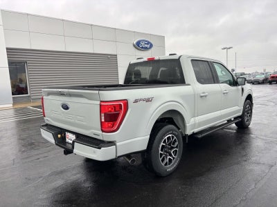 2023 Ford F-150 XLT 4X4