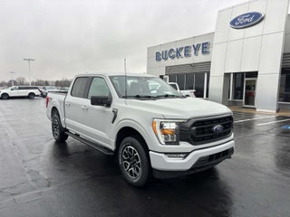 2023 Ford F-150 XLT 4X4