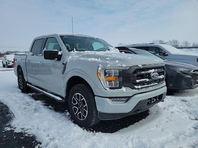 2023 Ford F-150 XLT 4X4