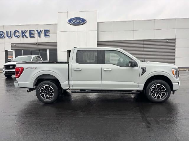 2023 Ford F-150 XLT 4X4