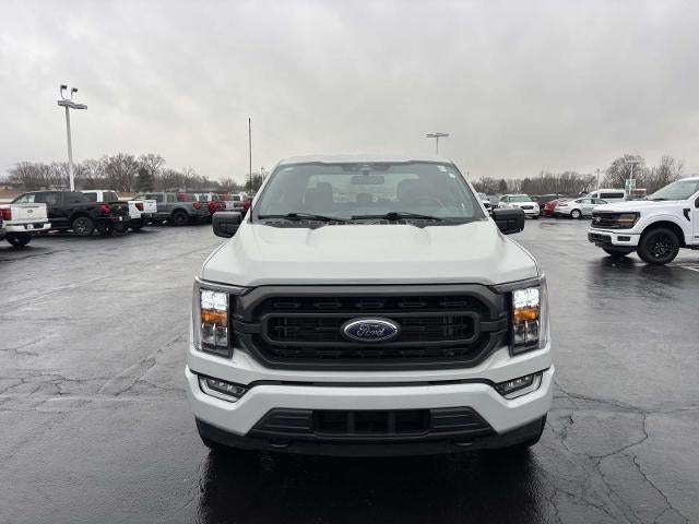 2023 Ford F-150 XLT 4X4