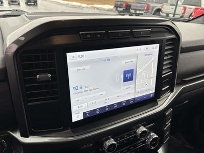 2023 Ford F-150 XLT 4X4