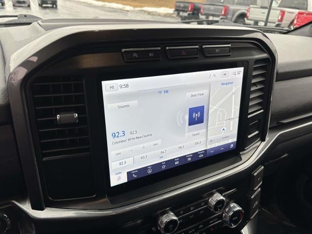 2023 Ford F-150 XLT 4X4