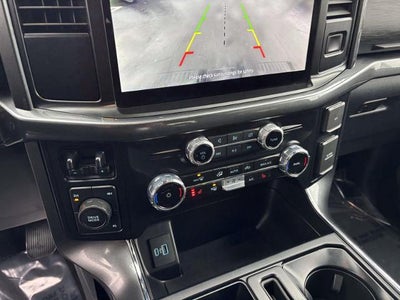 2023 Ford F-150 XLT 4X4