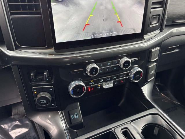 2023 Ford F-150 XLT 4X4