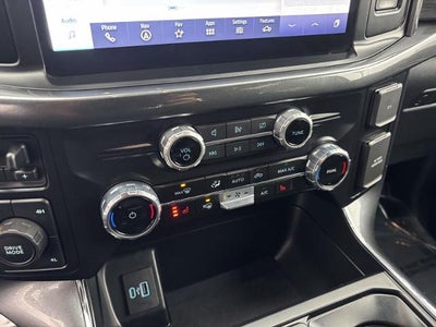 2023 Ford F-150 XLT 4X4