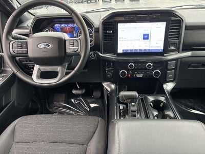 2023 Ford F-150 XLT 4X4