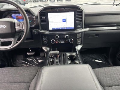 2023 Ford F-150 XLT 4X4
