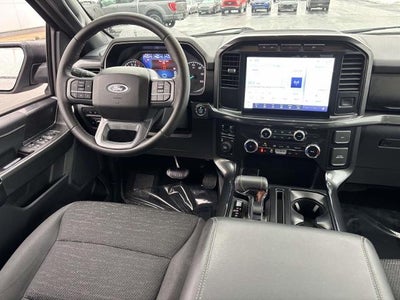 2023 Ford F-150 XLT 4X4