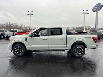 2023 Ford F-150 XLT 4X4