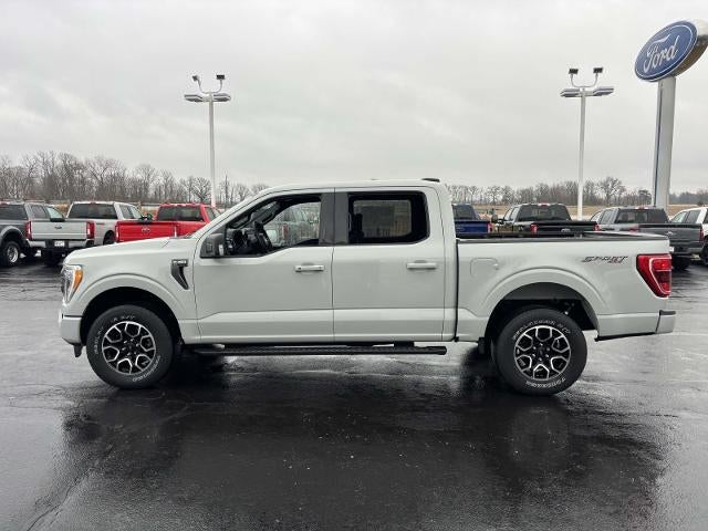 2023 Ford F-150 XLT 4X4