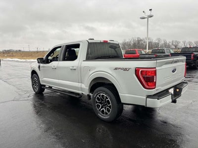 2023 Ford F-150 XLT 4X4
