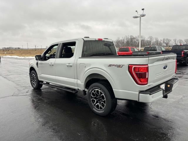 2023 Ford F-150 XLT 4X4