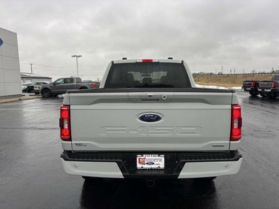 2023 Ford F-150 XLT 4X4