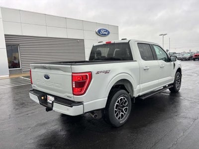 2023 Ford F-150 XLT 4X4