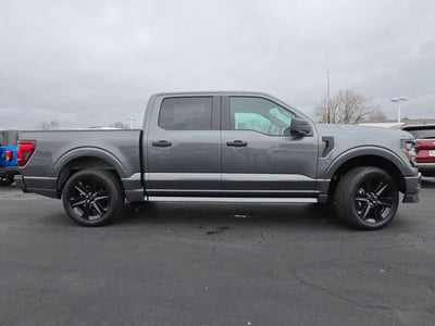 2026 Ford F-150 STX LOBO 4WD