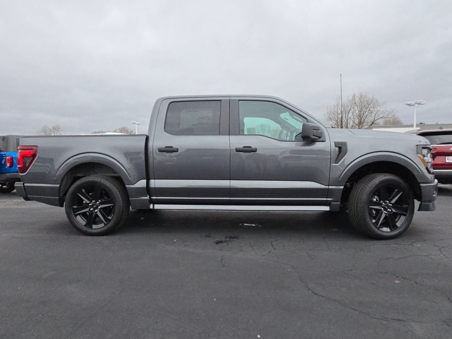 2026 Ford F-150 STX LOBO 4WD