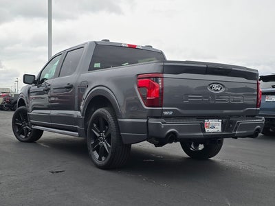 2026 Ford F-150 STX LOBO 4WD