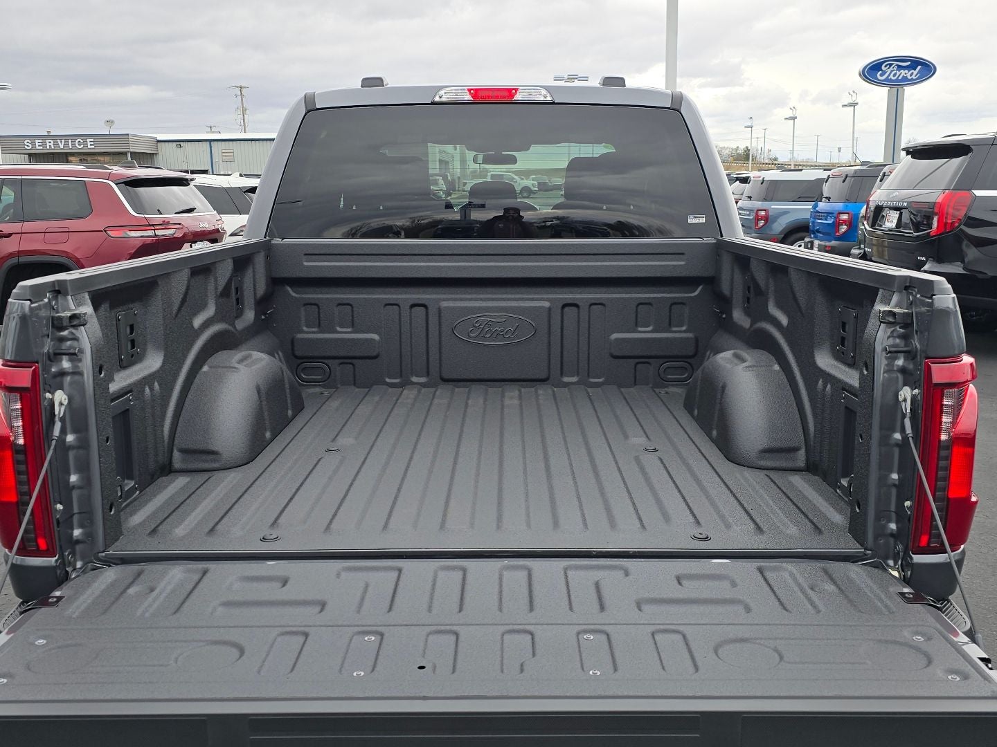 2026 Ford F-150 STX LOBO 4WD