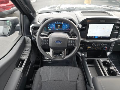 2026 Ford F-150 STX LOBO 4WD