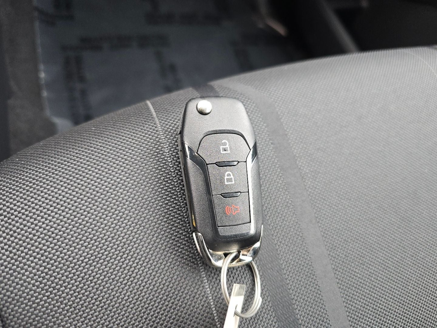 2026 Ford F-150 STX LOBO 4WD