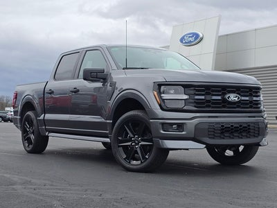 2026 Ford F-150 STX LOBO 4WD