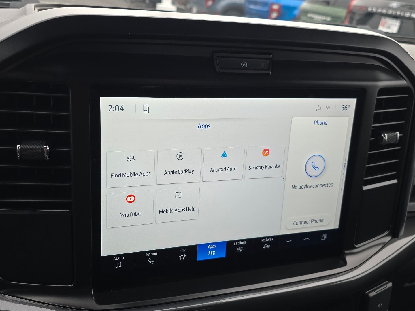 2026 Ford F-150 STX LOBO 4WD