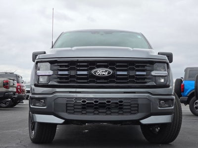 2026 Ford F-150 STX LOBO 4WD