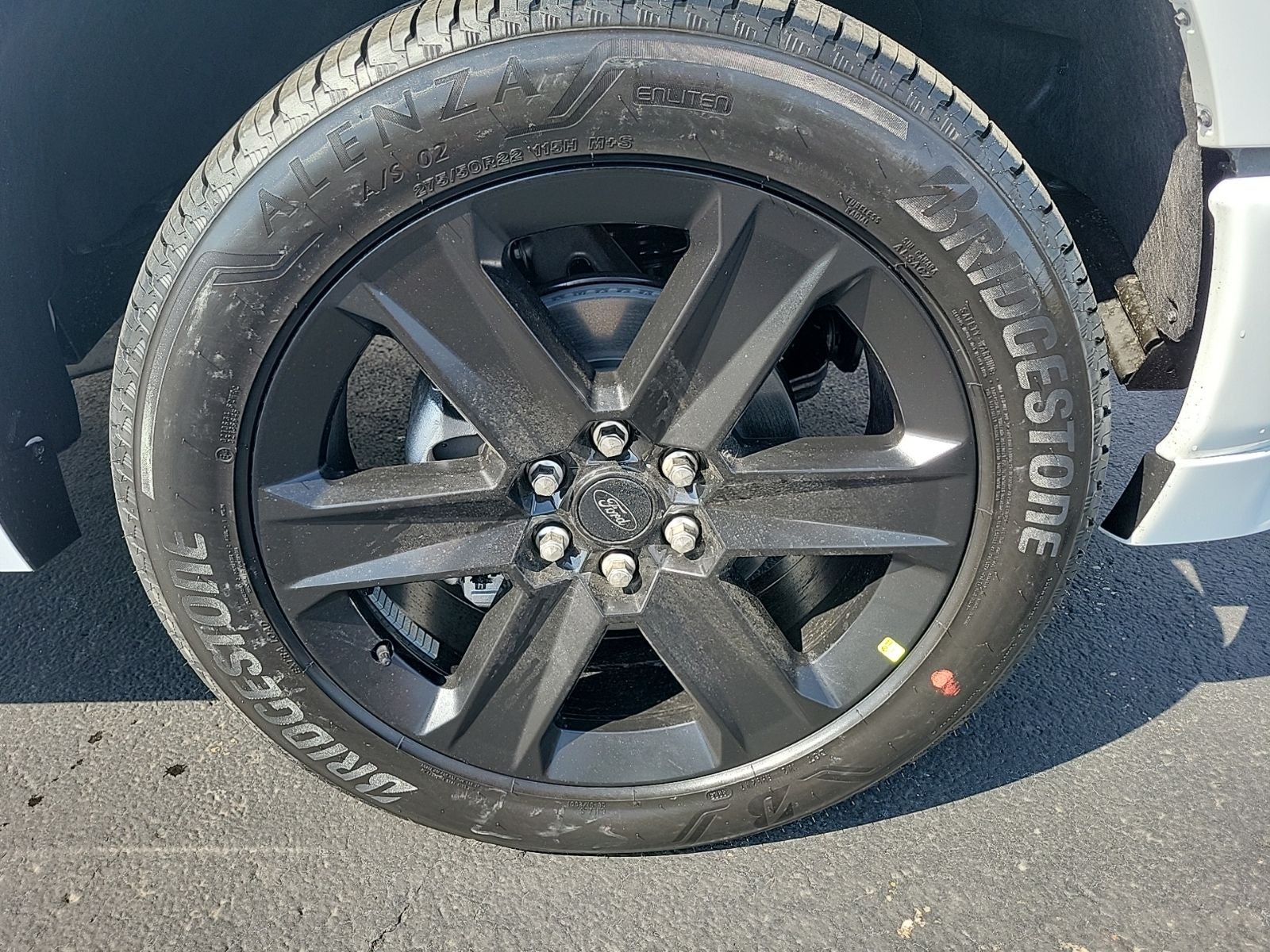 2026 Ford F-150 STX LOBO 4WD