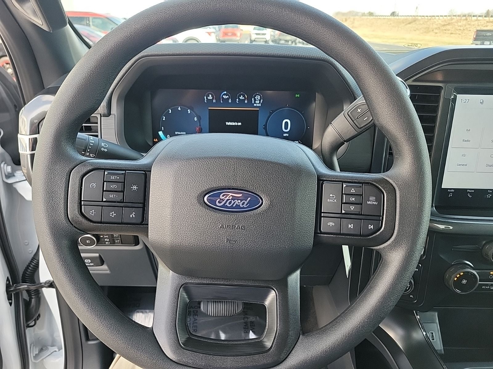 2026 Ford F-150 STX LOBO 4WD