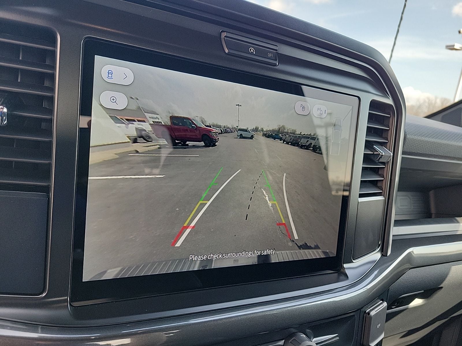 2026 Ford F-150 STX LOBO 4WD