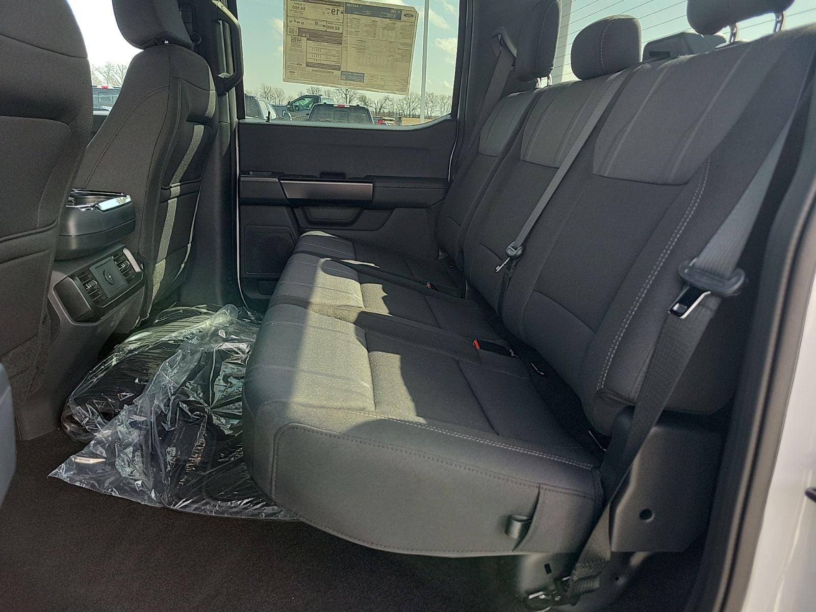 2026 Ford F-150 STX LOBO 4WD