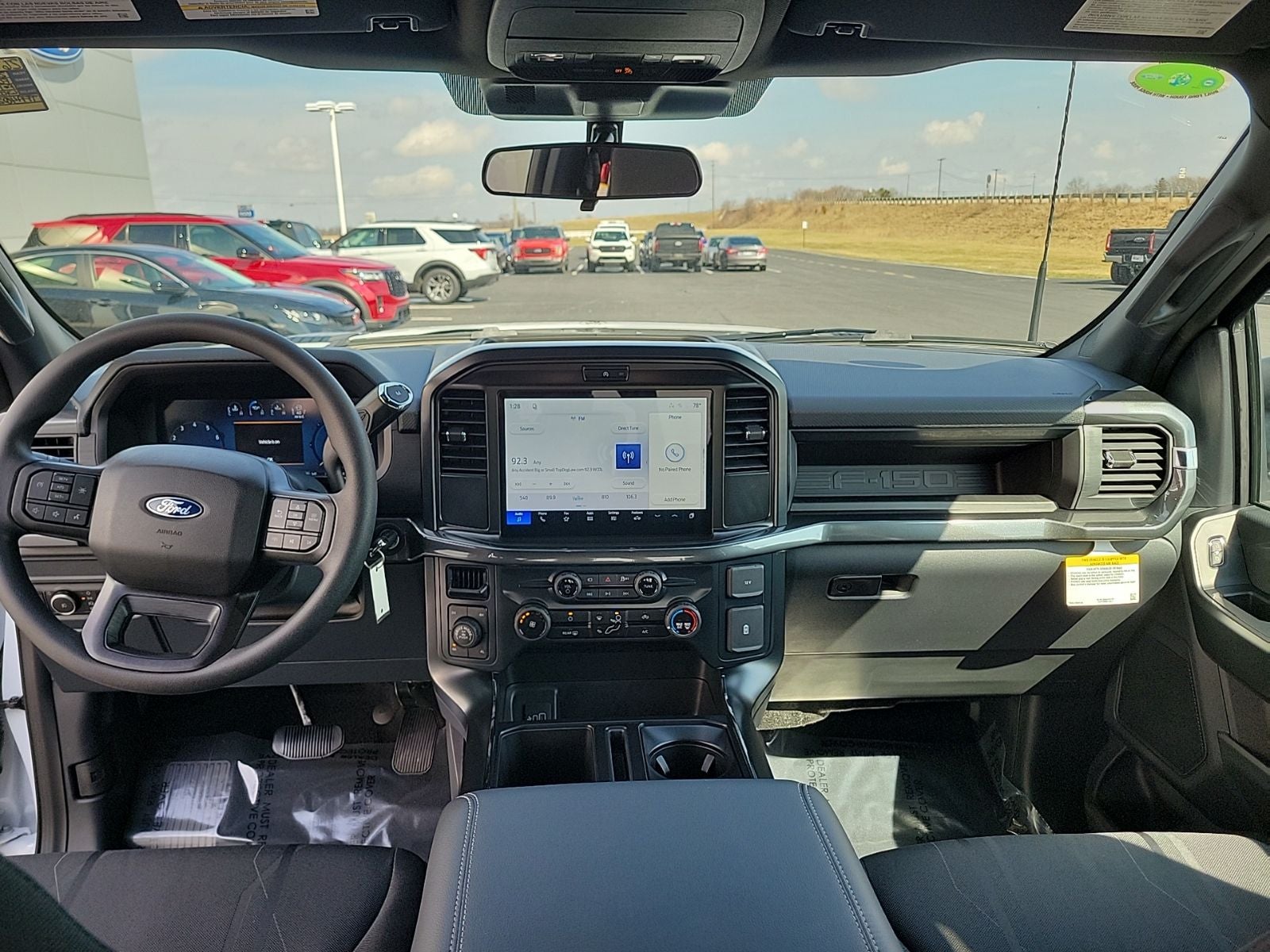 2026 Ford F-150 STX LOBO 4WD