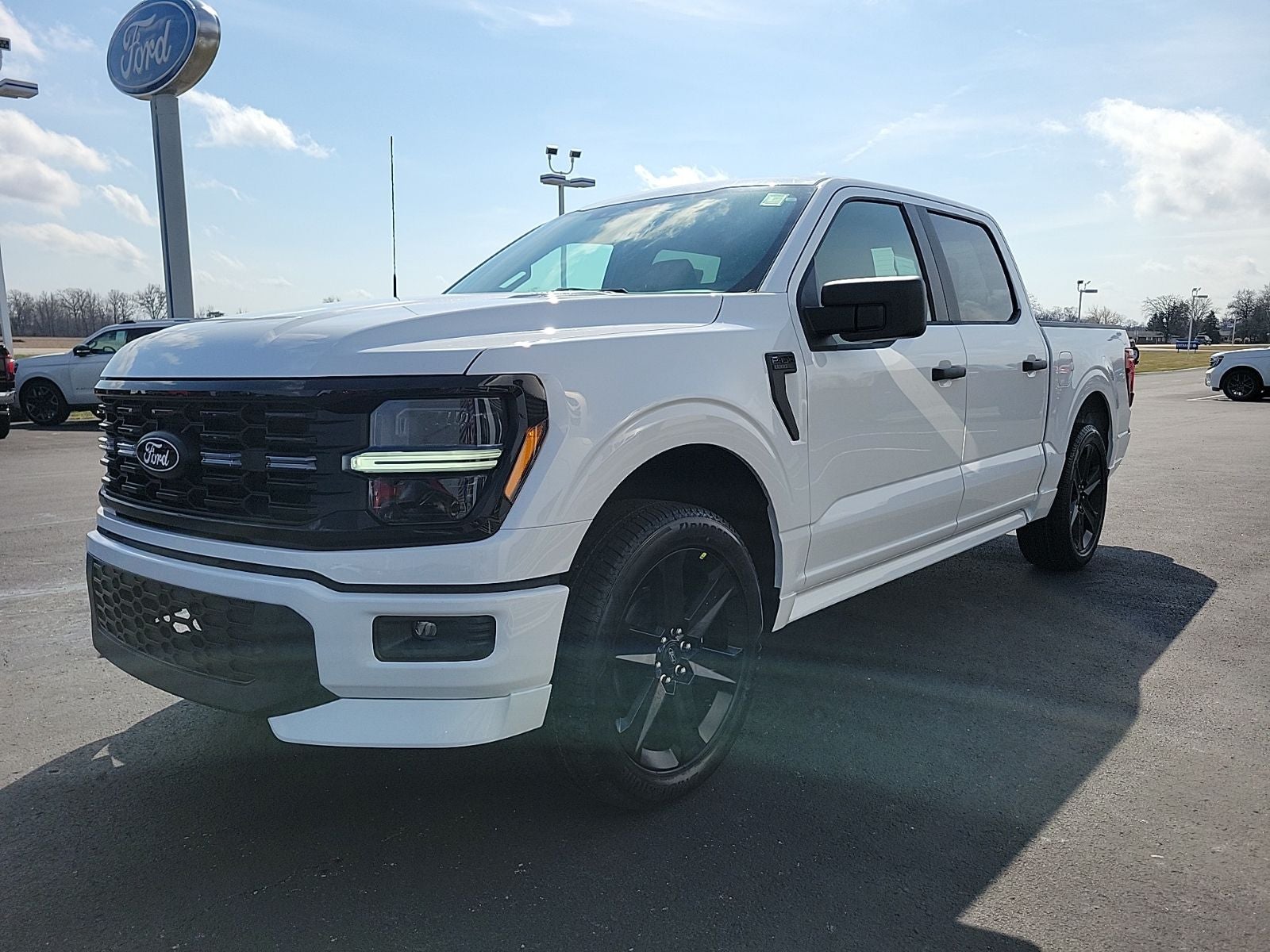 2026 Ford F-150 STX LOBO 4WD